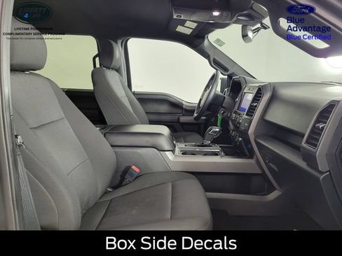 Used 2020 Ford F150 XLT w/ Equipment Group 302A Luxury AWD/4WD image 18