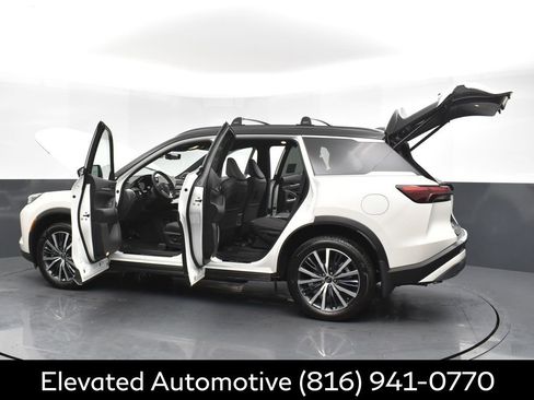 Certified 2025 INFINITI QX60 Autograph w/ Lighting Package (N94) image 36