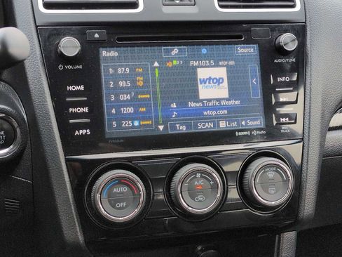 Used 2018 Subaru WRX Limited image 31