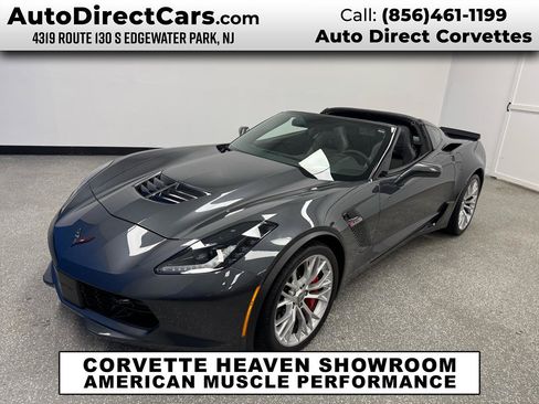 Used 2017 Chevrolet Corvette Z06 image 1