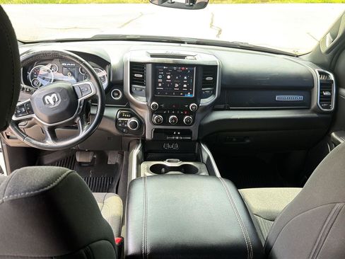 Used 2023 RAM 1500 Big Horn AWD/4WD image 29