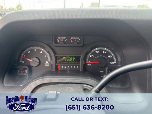 Used 2011 Ford E-350 and Econoline 350 Super Duty w/ Payload Pkg RWD image 17