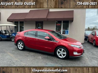 Used 2013 Chevrolet Volt Premium w/ Premium Trim Package