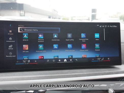 Used 2024 BMW X5 xDrive40i w/ Premium Package AWD/4WD image 9