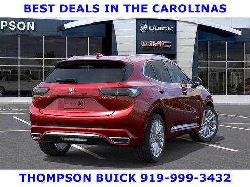 New 2026 Buick Envision Avenir AWD/4WD image 4
