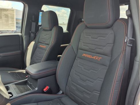 New 2025 Nissan Frontier PRO-4X w/ Pro Convenience Package image 13