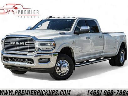 Used 2019 RAM 3500 Laramie