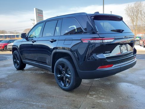New 2026 Jeep Grand Cherokee Limited image 3
