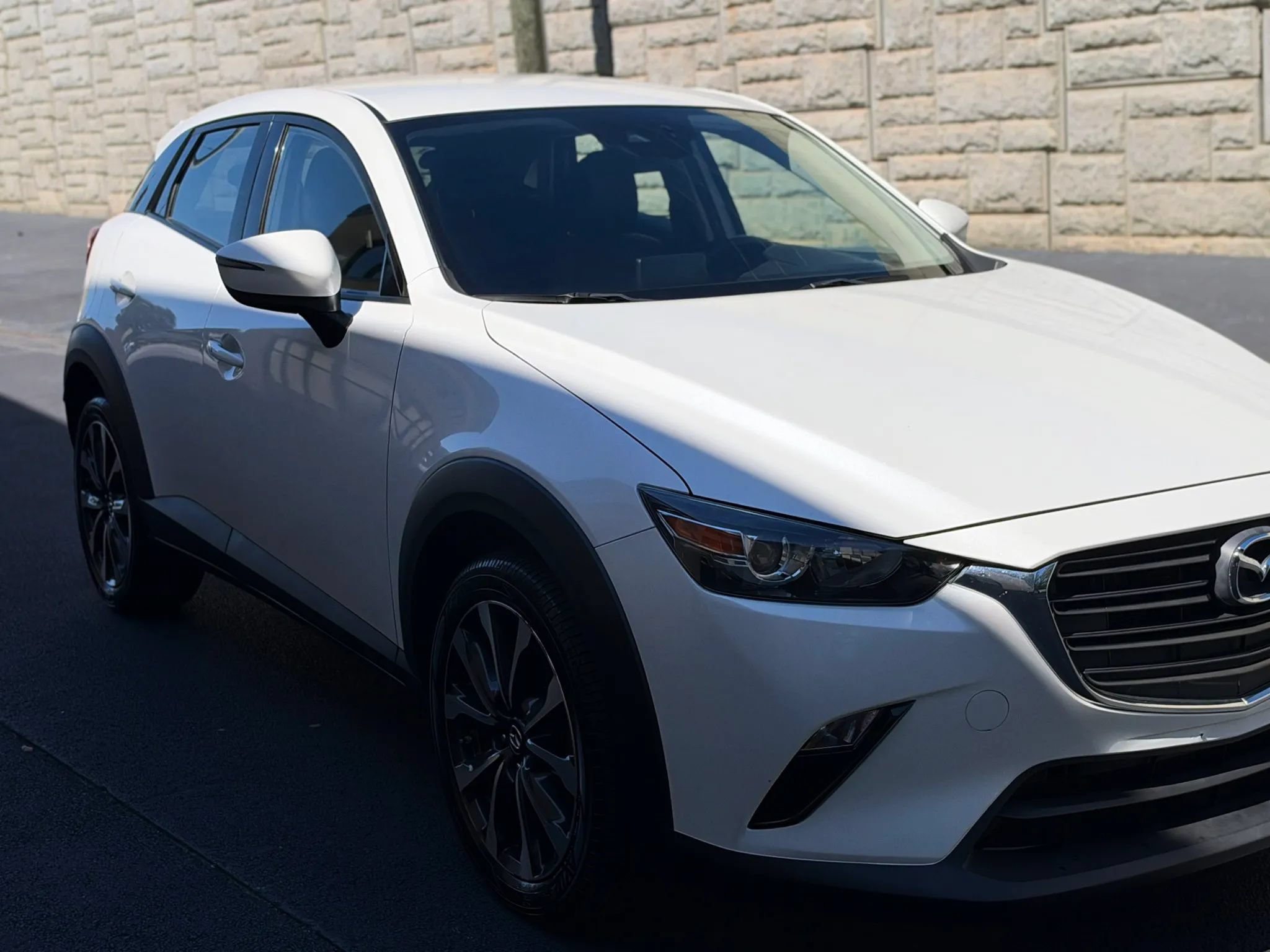 Used 2019 MAZDA CX-3 Touring AWD/4WD image 40