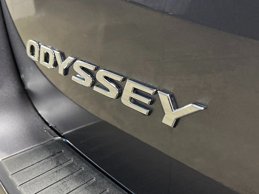 New 2027 Honda Odyssey EX-L image 5