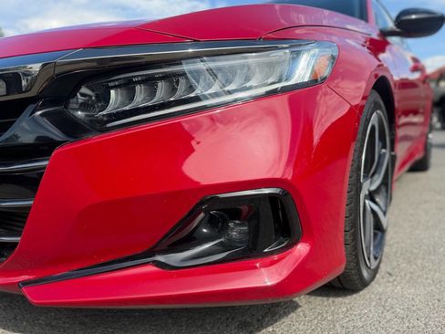 Used 2021 Honda Accord Sport Special Edition image 24