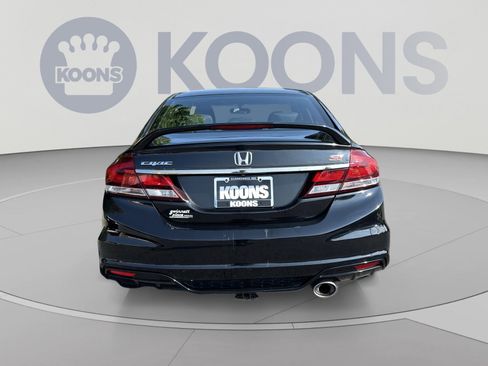 Used 2014 Honda Civic Si image 5