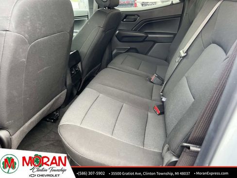 Certified 2024 Chevrolet Colorado Trail Boss w/ Advanced Trailering Package image 14