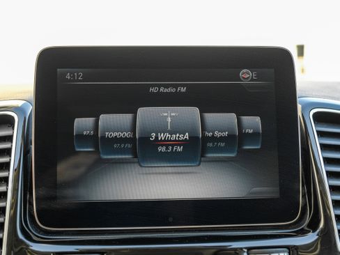 Used 2017 Mercedes-Benz GLE 350 w/ Premium 1 Package image 29