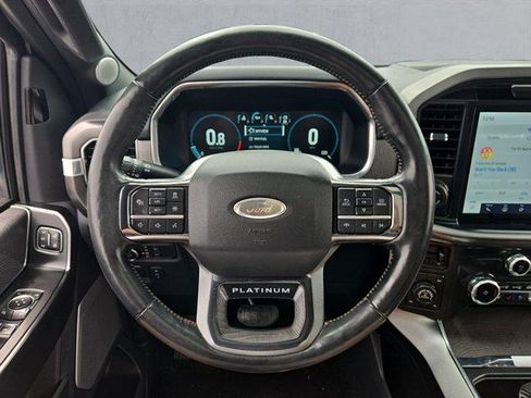 Certified 2022 Ford F150 Platinum w/ Equipment Group 701A High AWD/4WD image 13