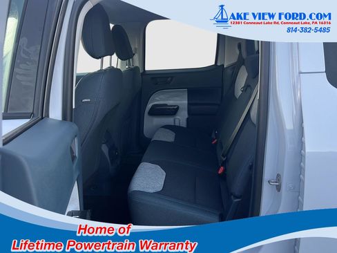 New 2025 Ford Maverick XLT image 37