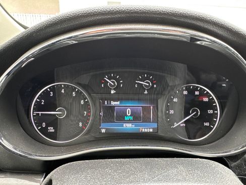 Used 2022 Buick Encore Preferred w/ Safety Package AWD/4WD image 9
