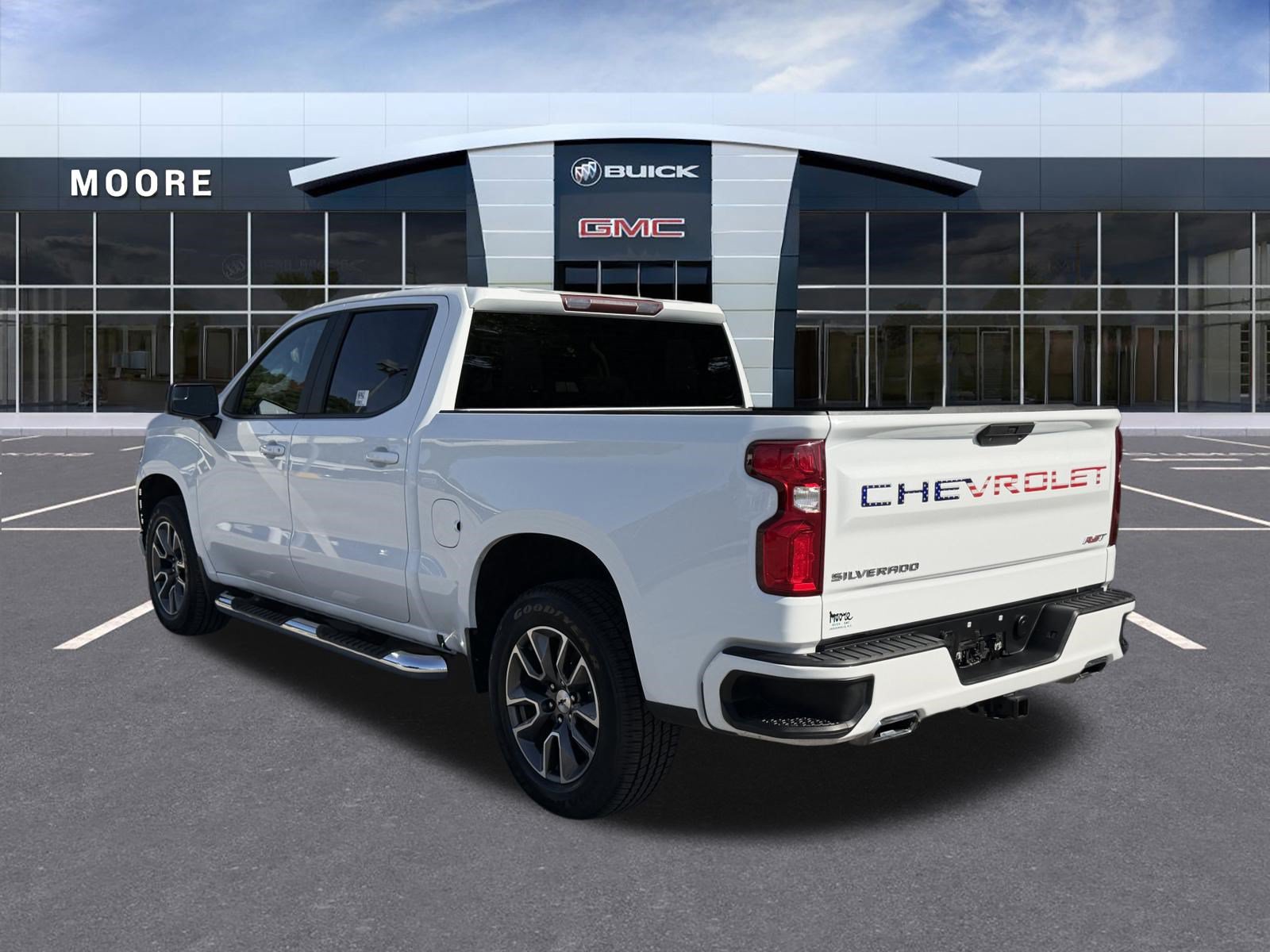 Used 2021 Chevrolet Silverado 1500 RST AWD/4WD image 5