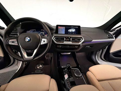 Used 2024 BMW X3 xDrive30i w/ Convenience Package AWD/4WD image 12