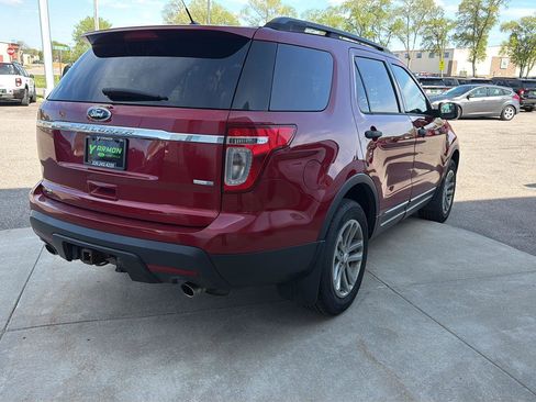 Used 2015 Ford Explorer 4WD image 5