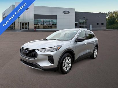 Certified 2023 Ford Escape Active
