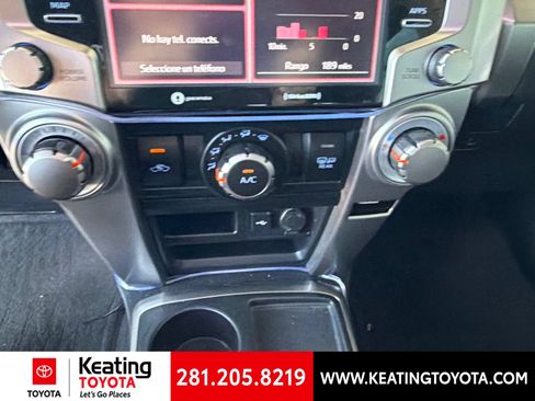 Used 2023 Toyota 4Runner SR5 RWD image 20