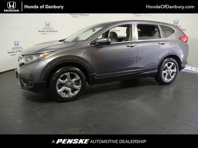 Used 2017 Honda CR-V EX-L
