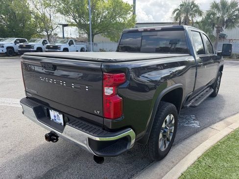 Used 2024 Chevrolet Silverado 2500 LT w/ All Star Edition image 4