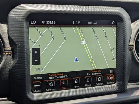 Used 2022 Jeep Gladiator Overland AWD/4WD image 23