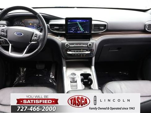 Used 2020 Ford Explorer Limited RWD image 16