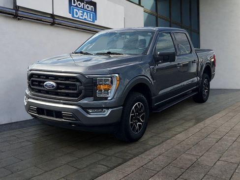 Certified 2023 Ford F150 XLT w/ Equipment Group 302A High AWD/4WD image 7