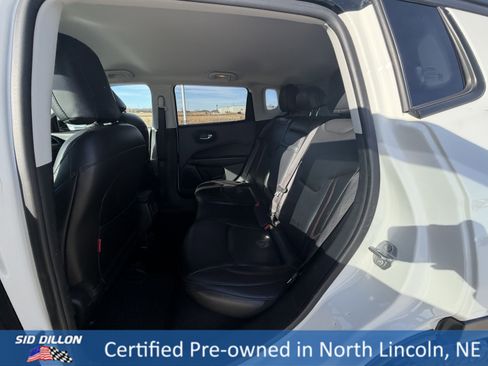 Used 2018 Jeep Compass Trailhawk w/ Leather Interior Group image 21
