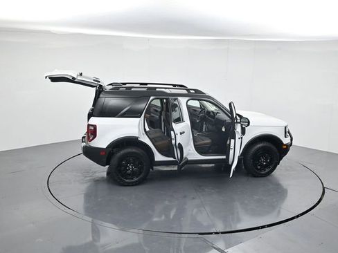 New 2026 Ford Bronco Sport Outer Banks w/ Sasquatch Outer Banks Package AWD/4WD image 46