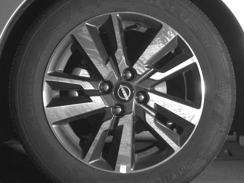 Used 2025 Nissan Sentra SV FWD image 12
