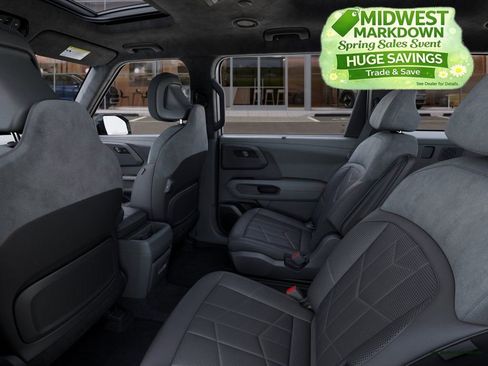 New 2027 Kia Telluride SX Prestige X-Line AWD/4WD image 18