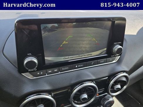 Used 2022 Nissan Sentra S FWD image 8