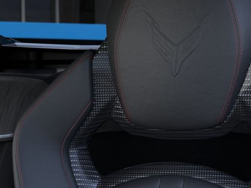 New 2025 Chevrolet Corvette Stingray Premium Cpe w/ Z51 Performance Package RWD image 45