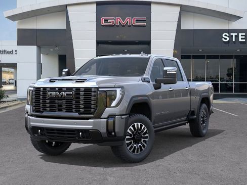 New 2026 GMC Sierra 2500 Denali Ultimate image 6