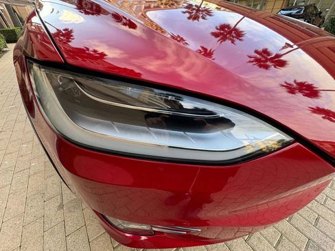 Used 2017 Tesla Model X 100D AWD/4WD image 51