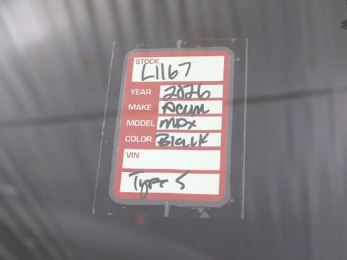 Used 2026 Acura MDX Type S image 32