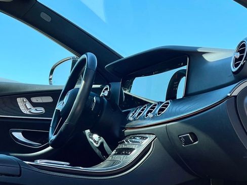 Certified 2023 Mercedes-Benz E 350 4MATIC Sedan image 9
