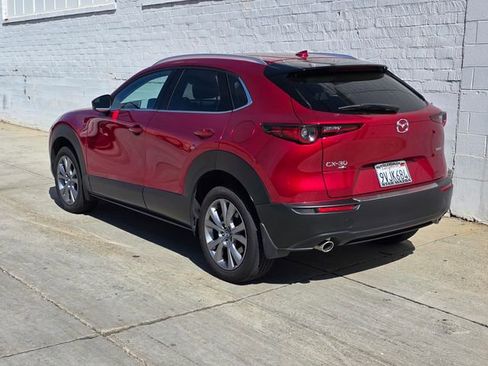 Used 2025 MAZDA CX-30 AWD 2.5 S w/ Premium Package image 4