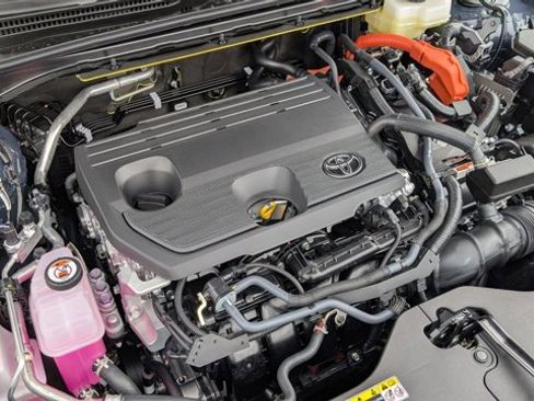 New 2026 Toyota Crown Signia Limited image 30