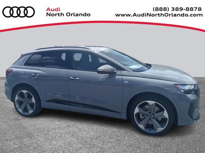 New 2025 Audi Q4 e-tron Premium Plus