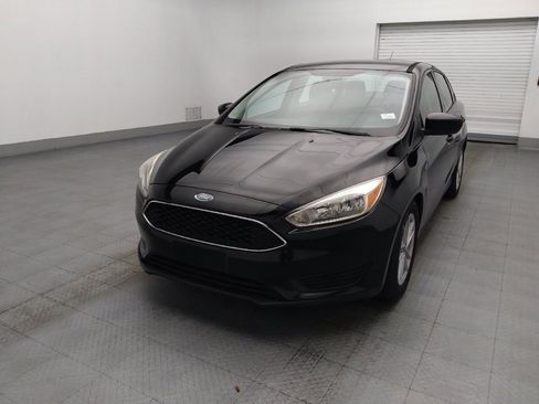 Used 2018 Ford Focus SE FWD image 15