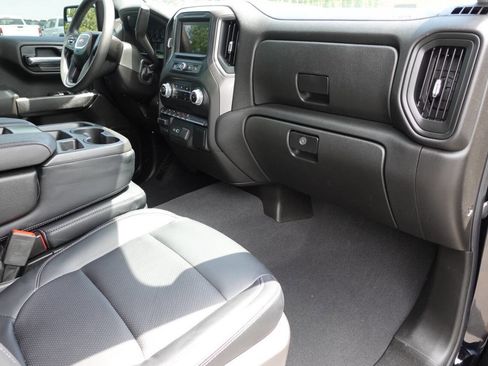Used 2024 GMC Sierra 1500 Pro w/ Graphite Edition AWD/4WD image 36
