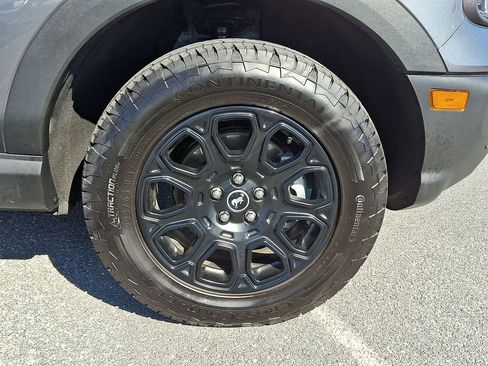 Certified 2025 Ford Bronco Sport Badlands AWD/4WD image 8