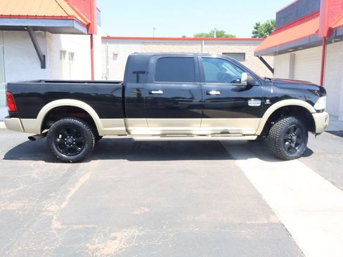 Used 2012 RAM 3500 Longhorn AWD/4WD image 3
