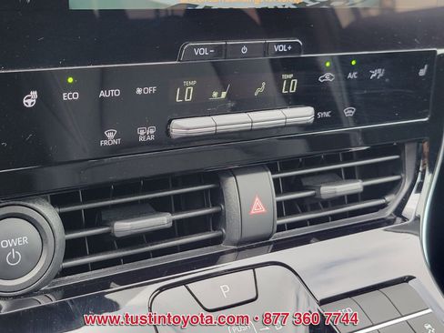 Certified 2025 Toyota bZ4X FWD w/ Weather Package image 49