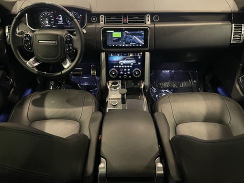 Used 2022 Land Rover Range Rover Westminster Edition AWD/4WD image 16